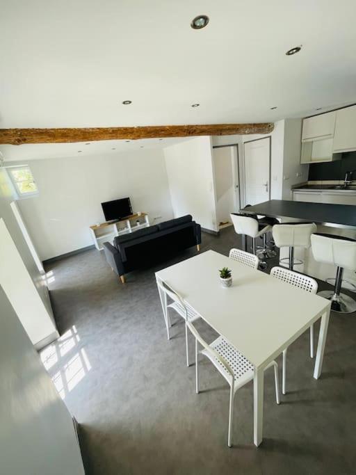Chez Leo III Apartamento Bollène Exterior foto
